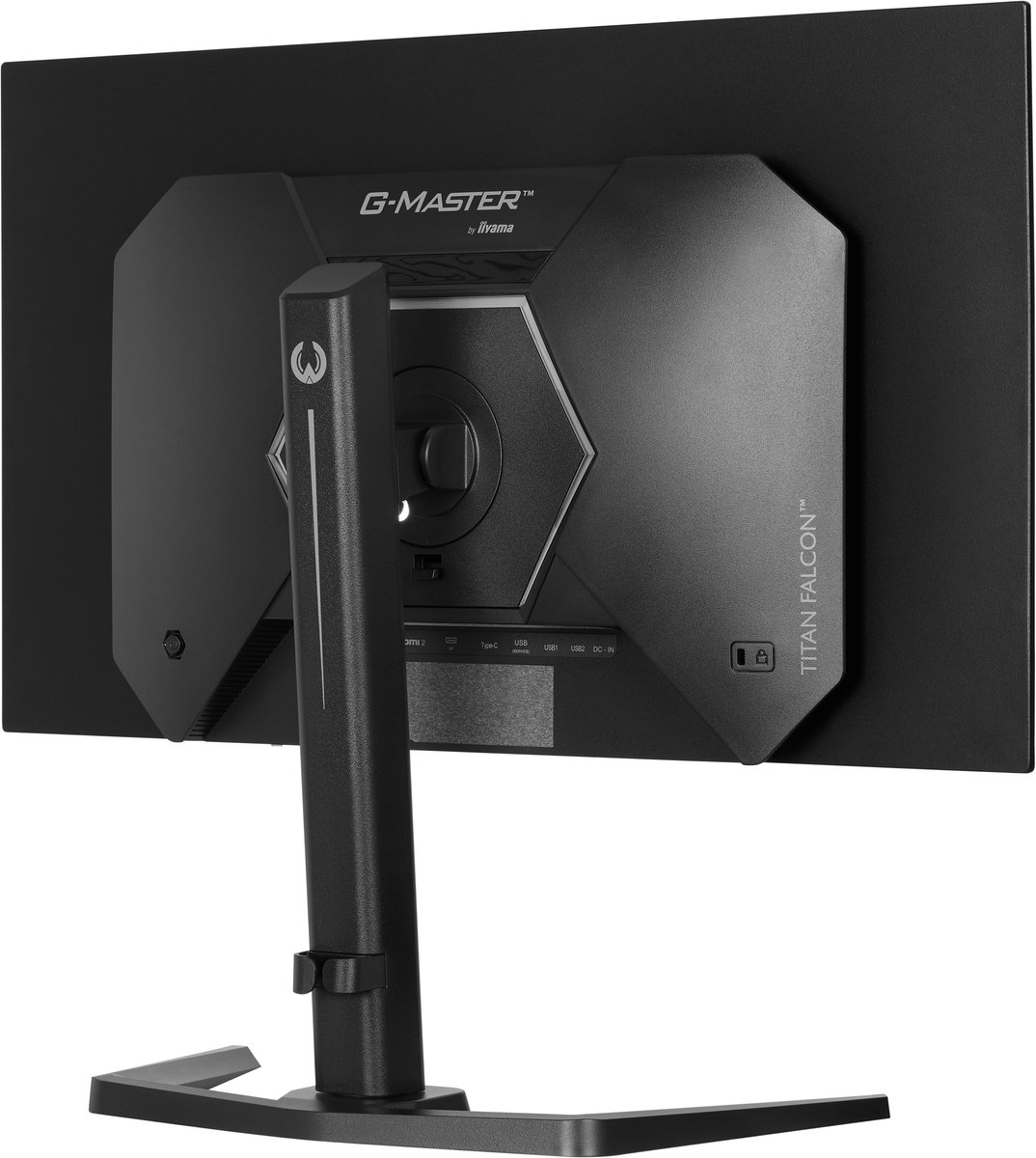 iiyama G-Master GOB2701QSC-B1 Gaming Monitor 27 inch QHD 280Hz - afbeelding 2
