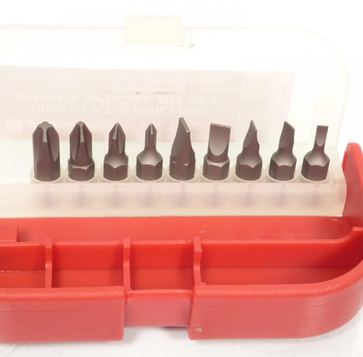 Outillage Kit tournevis à cliquet Bike Service pour moto Neuf