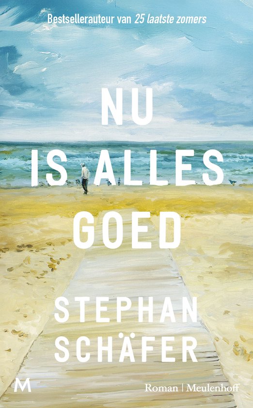 Nu is alles goed - cover