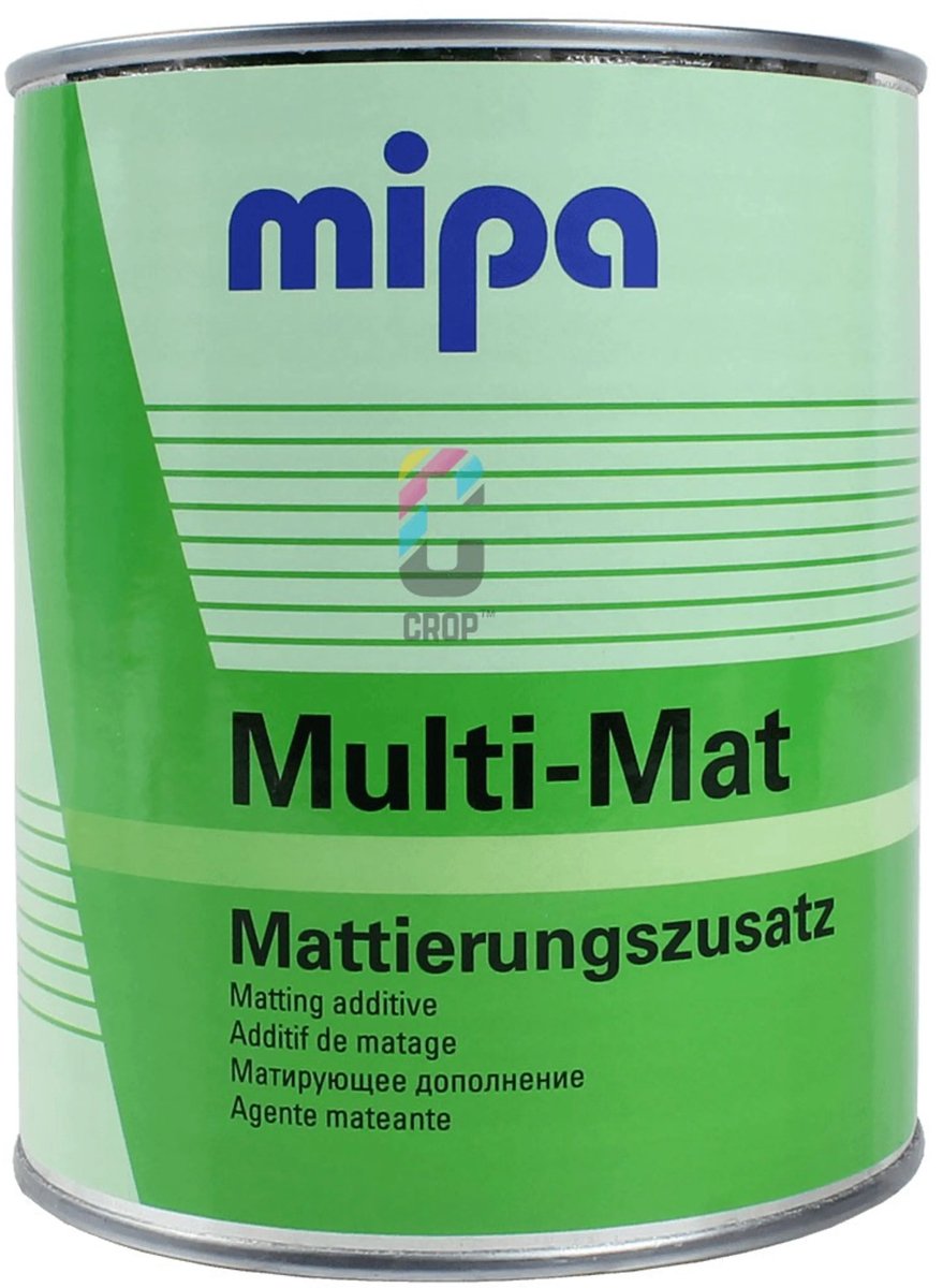 MIPA MULTI-MAT Matteerpasta 1 liter