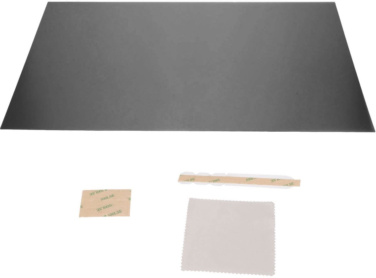 Dailygoods- Privacyscherm 24 Inch - Anti-verblinding - Blauwlicht blokkering - Krasbestendig - Monitor - Schermbeschermer - 16:9 Formaat - Schermfilter