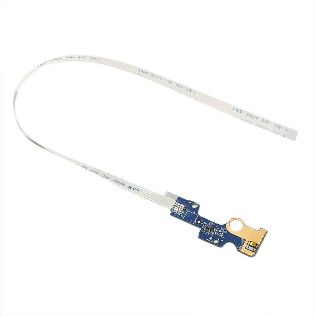 SMOAKEZ - Vervangende Kabel voor Dell Inspiron 17 5770 3780