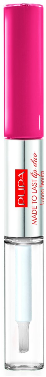 Bol.com Pupa - Made To Last Lip Duo - 007 Coral Sunrise aanbieding