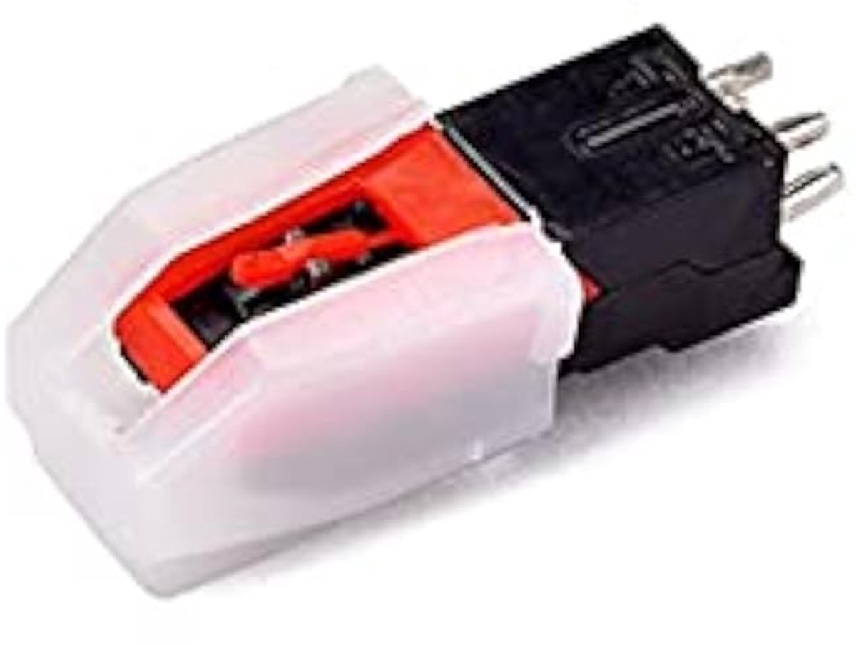 Dailygoods - Vervanging draaitafel piëzoelectric keramische cartridge - Voor vintage lp recordspeler - Eenvoudig te installeren - Slijtvast - Perfecte...