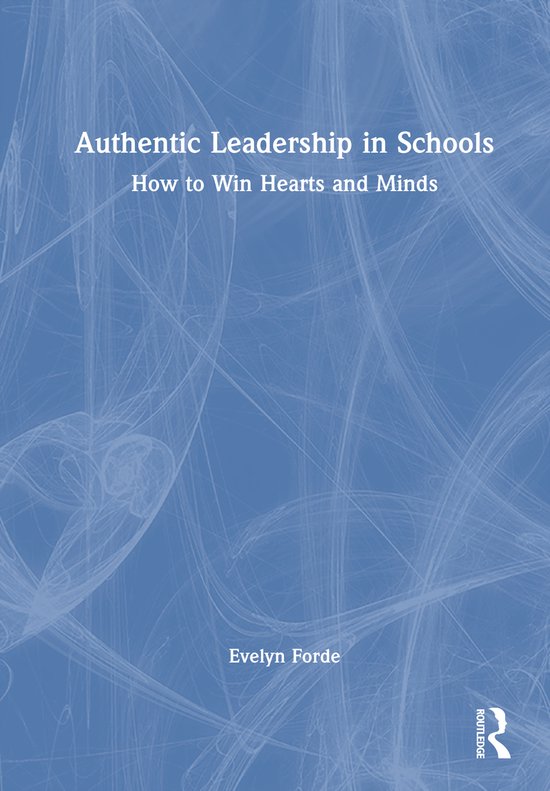 Authentic Leadership in Schools - cover