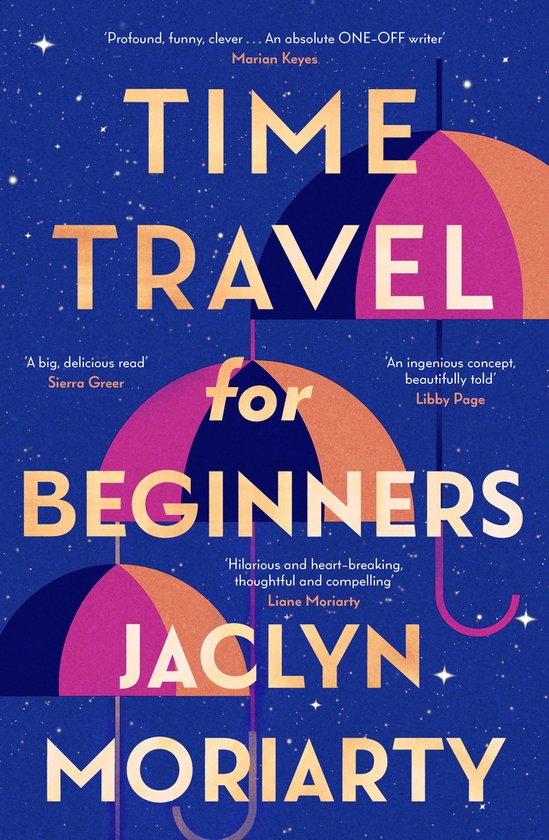 Time Travel for Beginners - cover