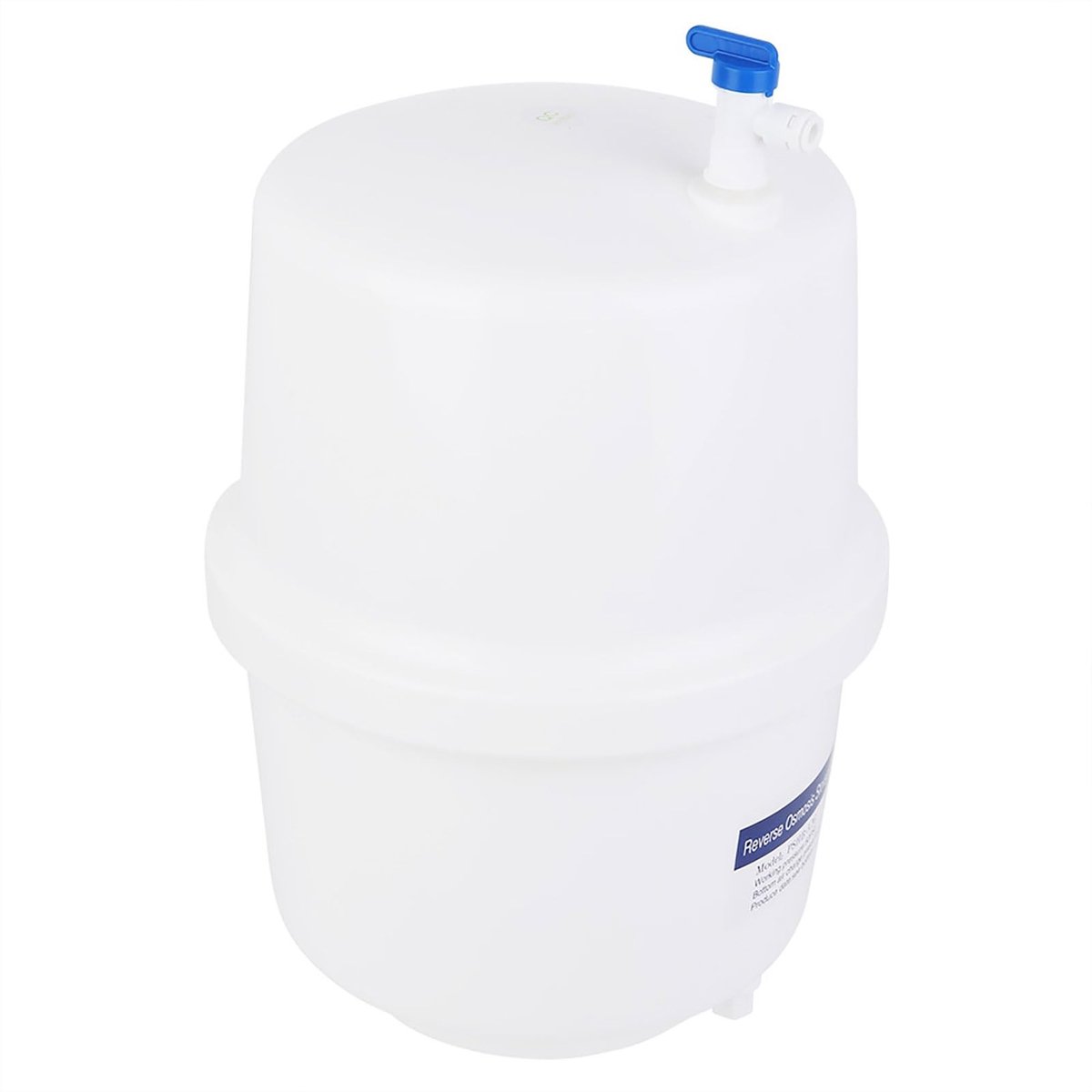 Dailygoods- Waterdrukvat 3.2 Gallon - Drukvat Waterpomp - Expansievat - Antilekkage - Scho