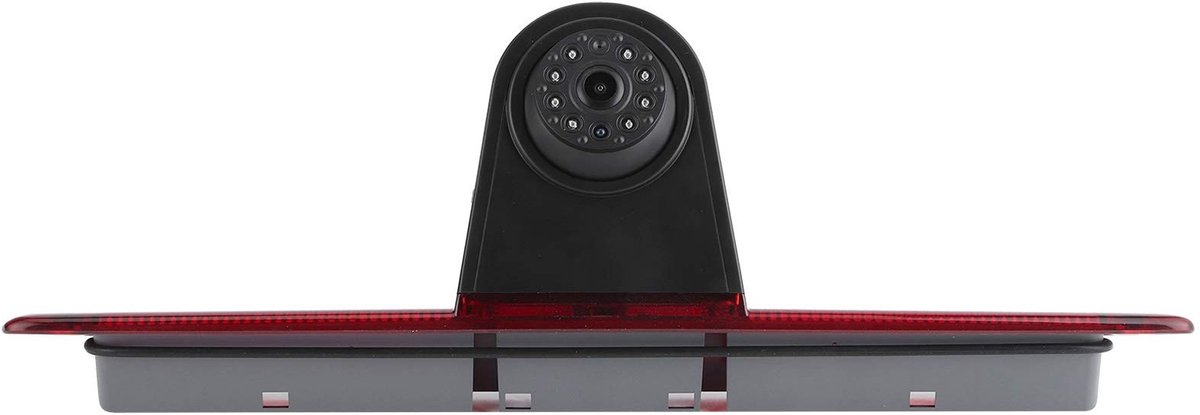 Dailygoods- Achteruitrijcamera met Remlicht - CCD Sensor - Waterproof IP68 - Nachtzicht tot 35ft - 170 Graden Hoek - Geschikt voor Mercedes Sprinter