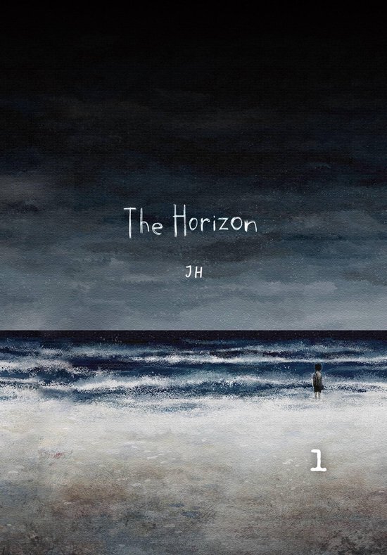 HORIZON GN-The Horizon, Vol. 1 - cover