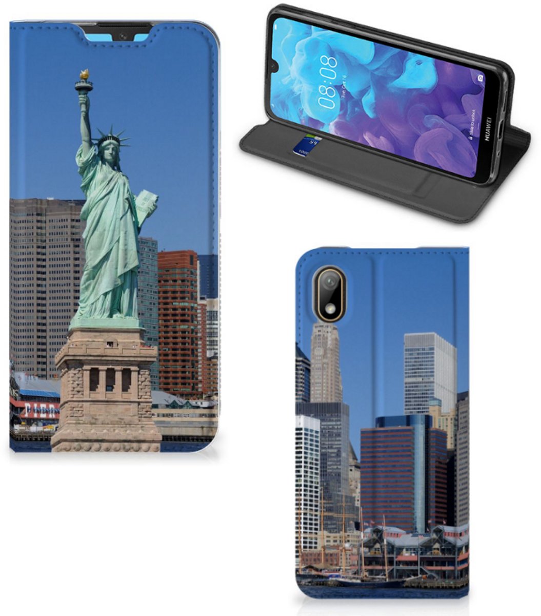 Huawei Y5 (2019) Book Cover Vrijheidsbeeld