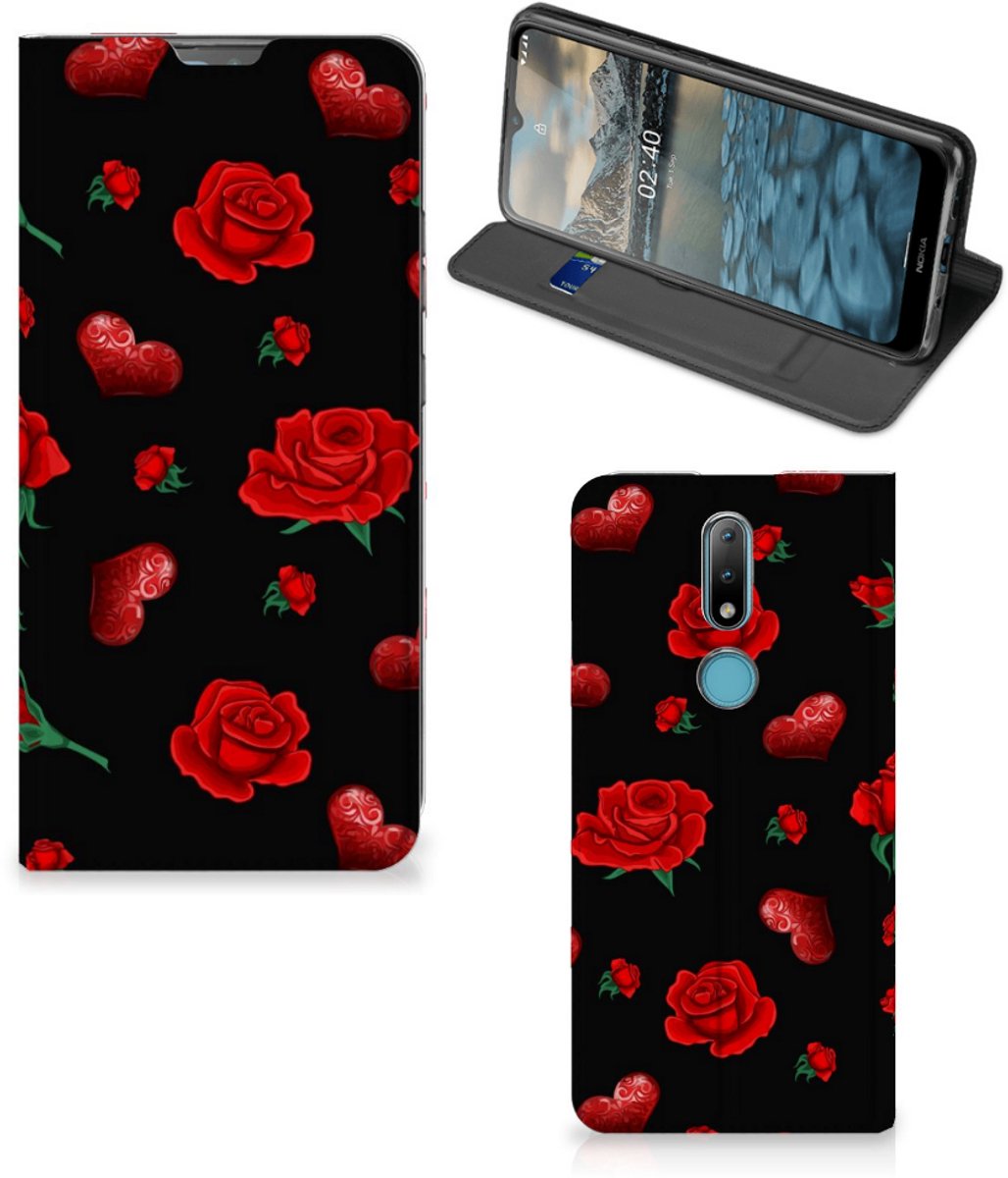 Nokia 2.4 Magnet Case Valentine