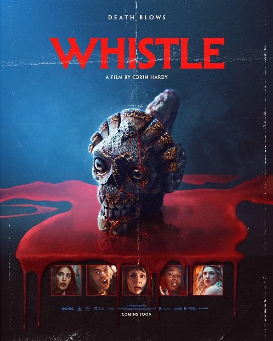 Whistle (Blu-ray)