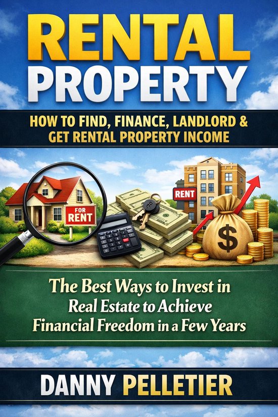 Rental Property: How to Find, Finance, Landlord & Get Rental ... - cover
