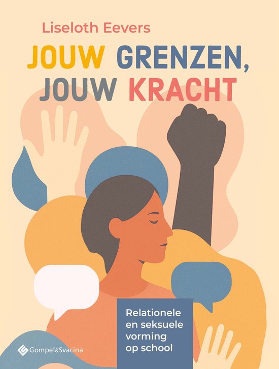 Jouw grenzen, jouw kracht - cover
