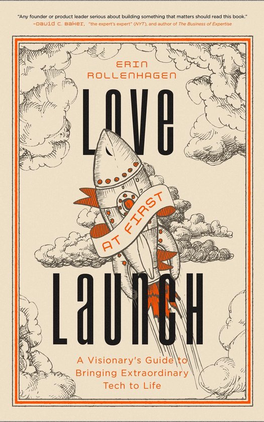 Love at First Launch - cover