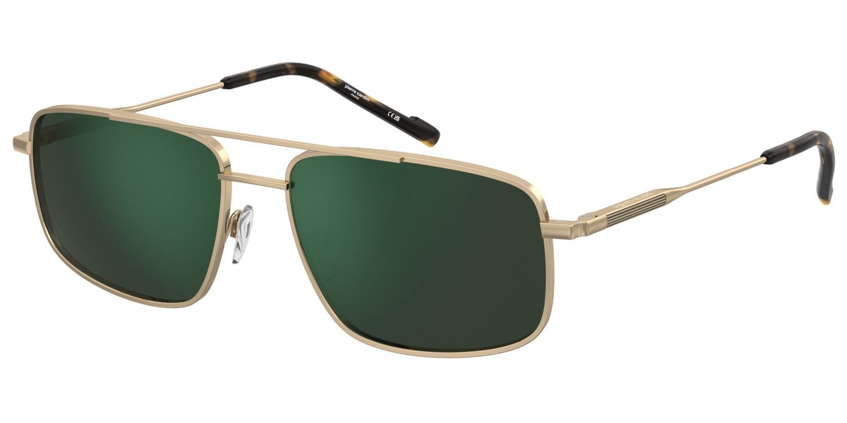 Pierre Cardin P.C. 6910/S Gold 60/17/150 MAN Zonnebrillen