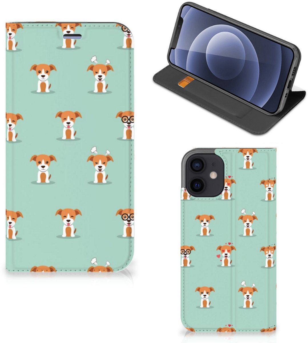 iPhone 12 Mini Hoesje maken Pups