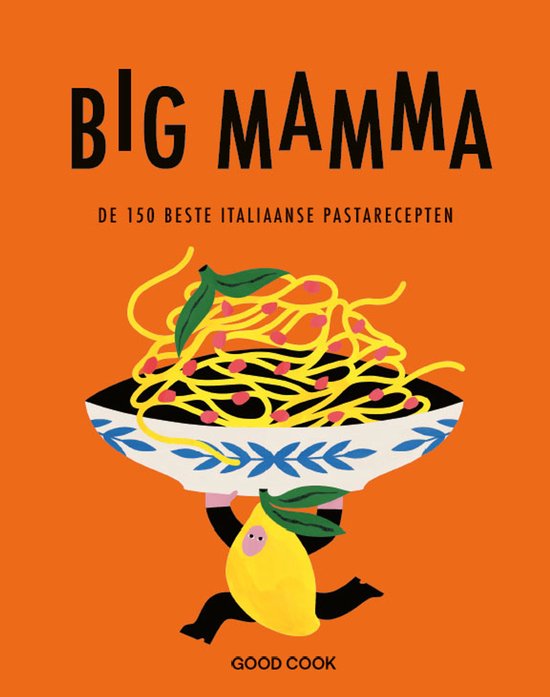 Big Mamma - cover