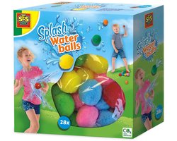 SES - Splash Waterballen - herbruikbare waterballonnen - ...