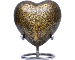 Unieke As Urn - 500 ML - Crematie Urn - Uniek - Voor Huisdieren of Menselijk As - Crematie As - Mini Urn - Decoratie Urn - Planet