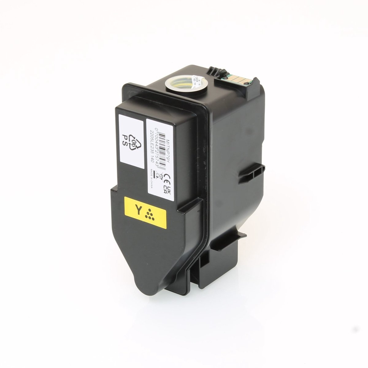 Konica Minolta - Toner - C3320I - Geel - Huismerk - geschikt voor Bizhub C 3320i
