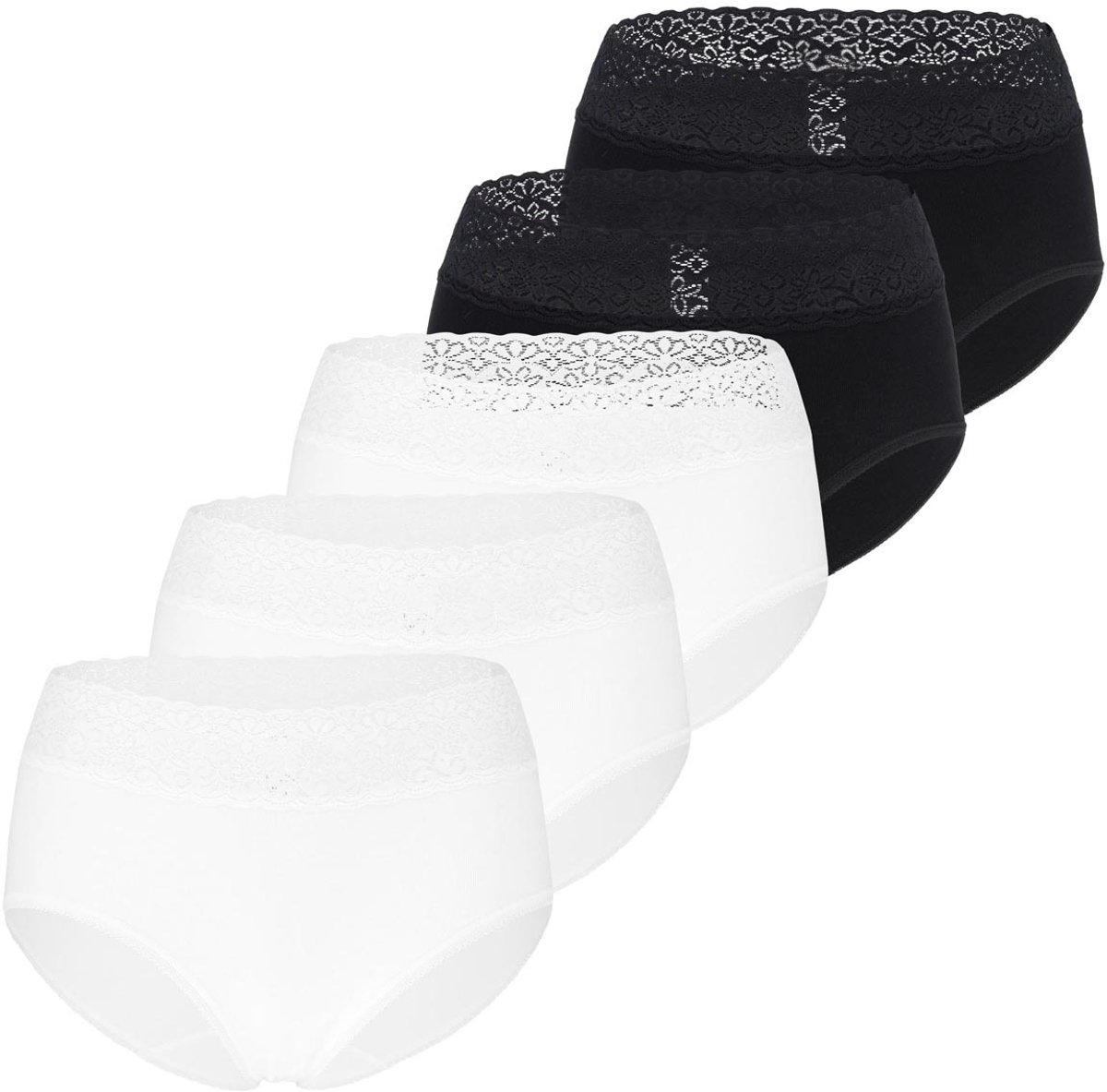 Speidel Dames tailleslip 5 pack Natalie