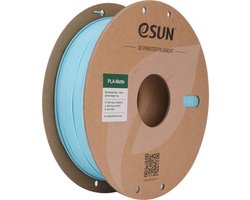 eSun PLA-Basic Hemelsblauw / Sky blue - 1 kg - 1.75 mm - 3D printer en 3D pen filament