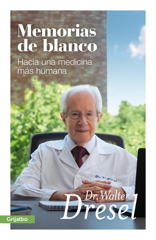 Memorias de blanco - cover