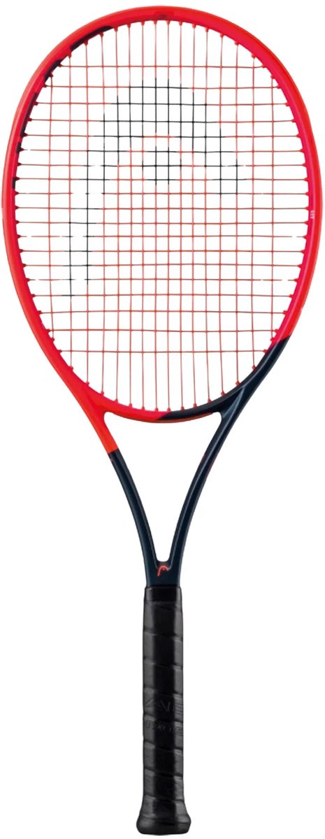 Head Radical Pro Tennisracket Senior Zwart