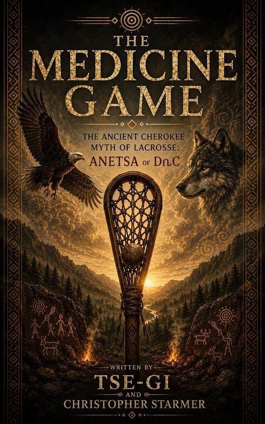 The Medicine Game - cover