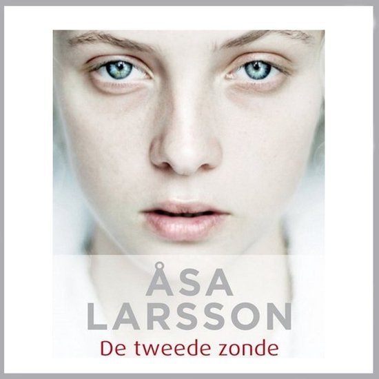 De tweede zonde - cover