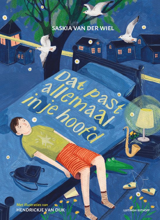 Dat past allemaal in je hoofd - cover