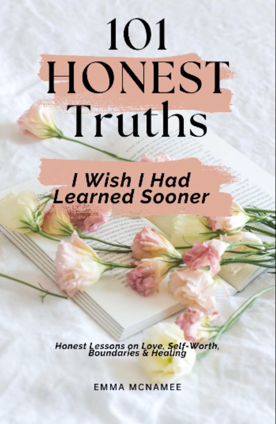 101 Honest Truths I Wish I Had Learned Sooner - cover