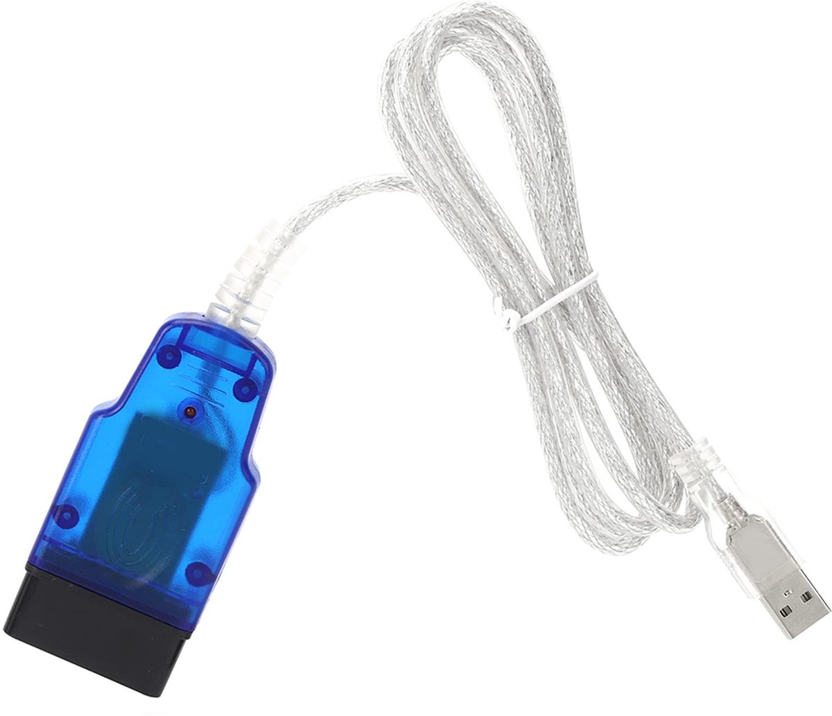 Dailygoody - Kabel Voor Android Auto - Diagnostische Scanner Tool Kit - Bespaar Geld - USB Test Lijn - Ondersteunt Software - Geschikt voor Auto's - M