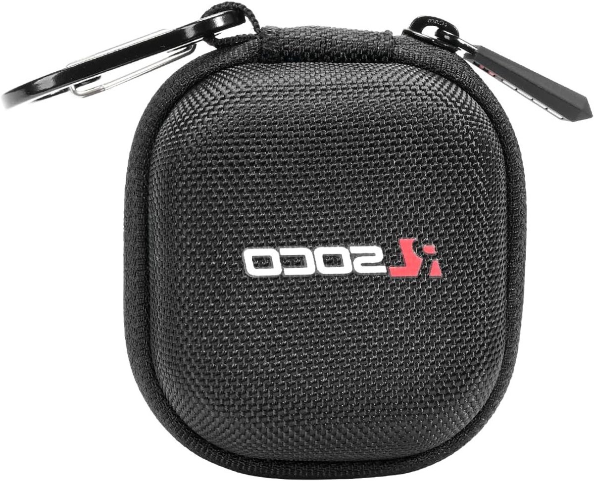 Beschermhoes voor Pi8 en Pi8 McLaren Edition Draadloze Oordopjes - Schokbestendig, Waterdicht en Stijlvol Ontwerp