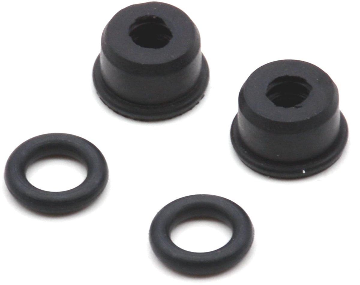 Allecto - Clutch Master Cylinder Gasket - 2x Gasket - Voor Audi en VW - Geschikt voor Seat en Skoda - Onderdeel 1K0798741 - Hoge kwaliteit - Vervan...