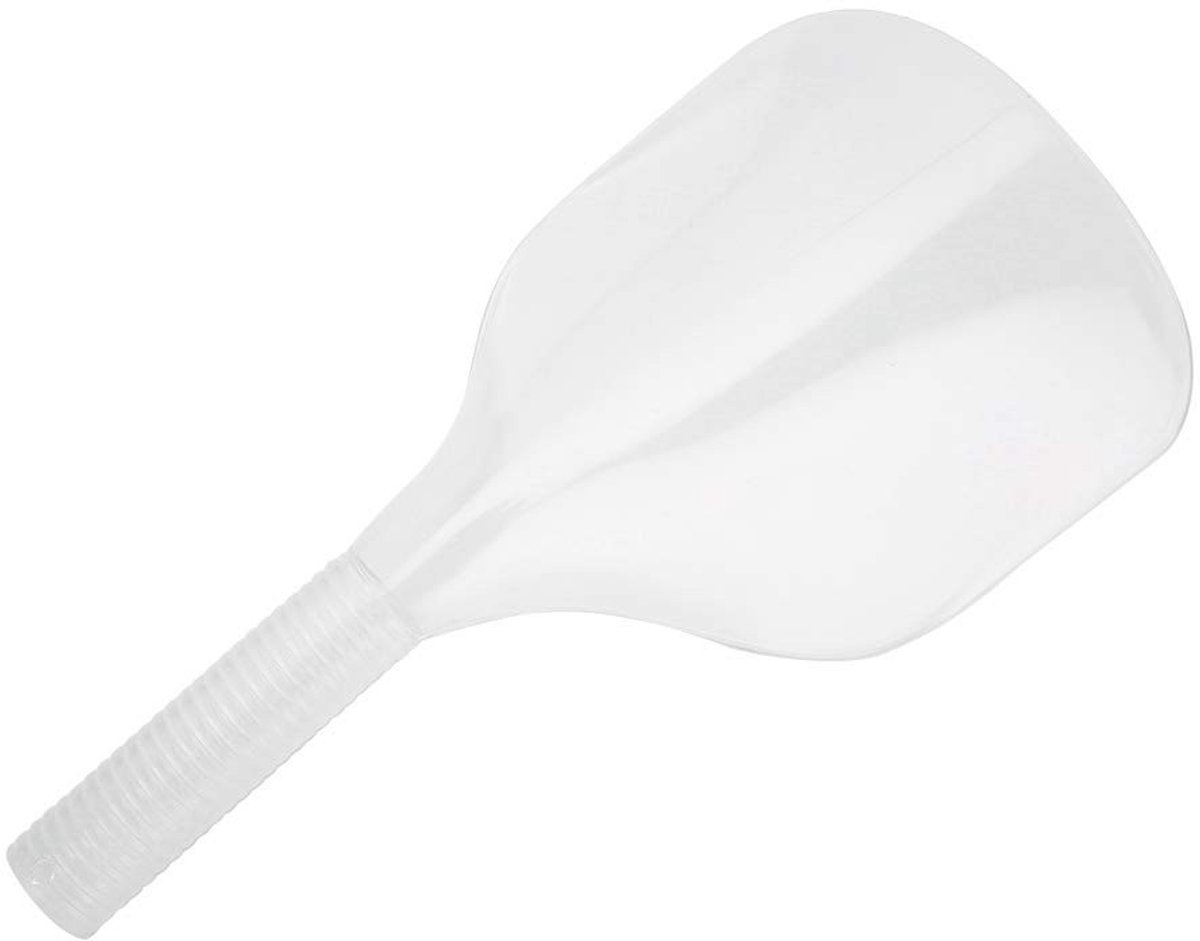Dailygoody - Haarlakmasker - Gelaatsscherm - Bescherming Tegen Overspray - Duurzaam - Kappersgereedschap - Ideaal Voor Kappers - 31,5 x 19 x 6,4 cm