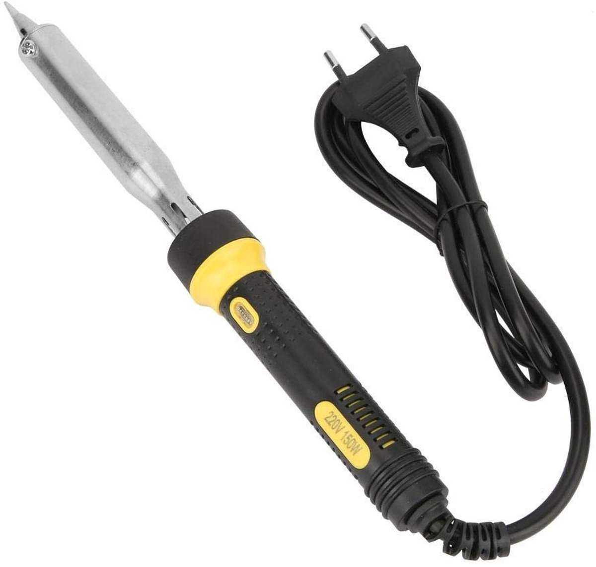Dailygoody - Elektrische Soldering Iron - Solderen met Temperatuurregeling - Ergonomisch Ontwerp - Snelle Verhitting - Professioneel Gebruik - Geschik