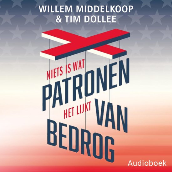 Patronen van bedrog - cover