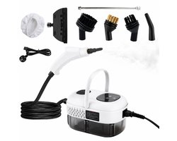 Stoomreiniger - draagbare stoomreiniger - 2000W - handsto...