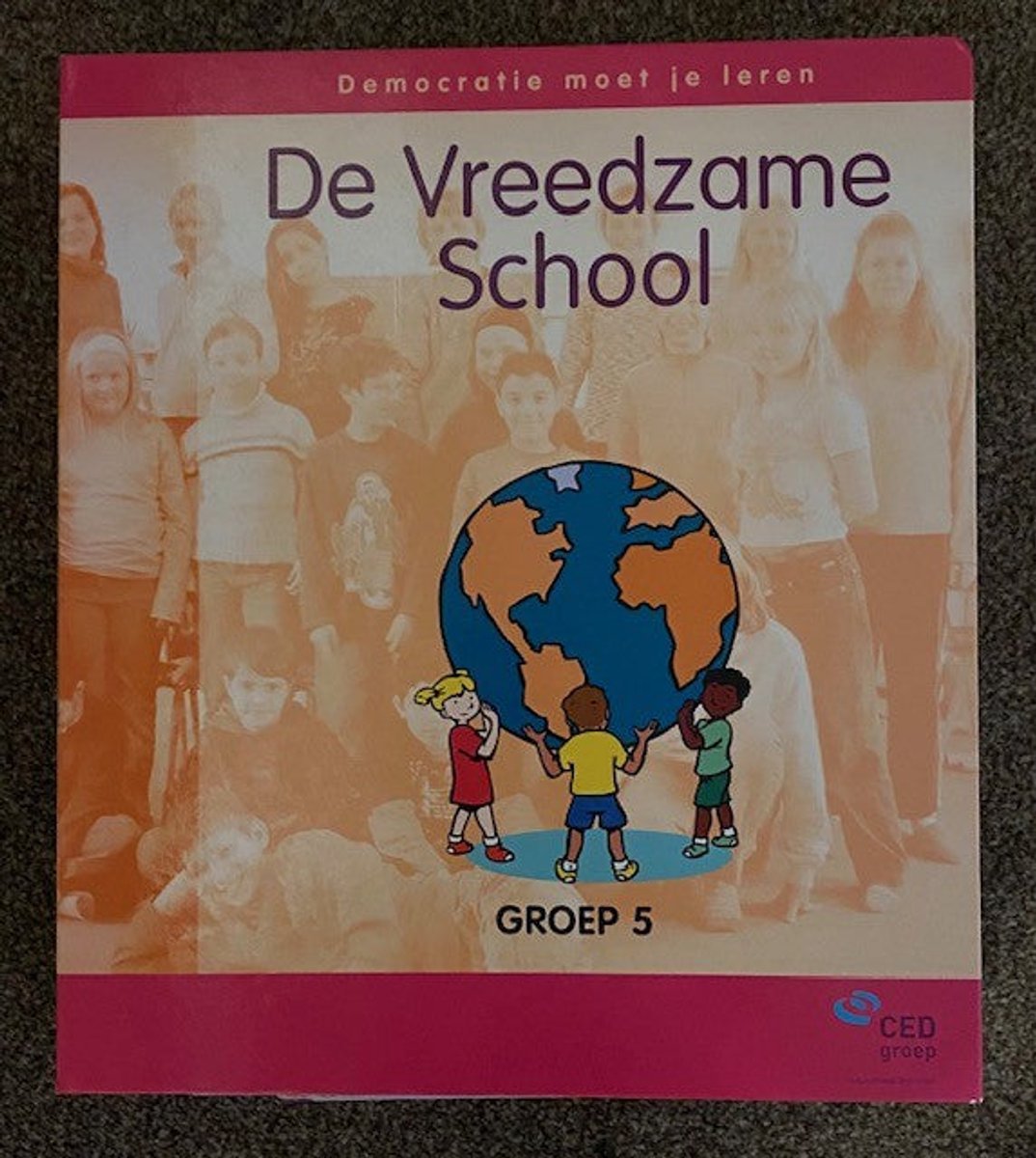 De Vreedzame School Handleiding groep 5