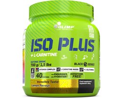 Olimp Olimp Supplements Iso Plus - 1505 gram - Orange