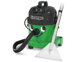 Numatic George GVE370 9 l Cilinderstofzuiger Droog en nat 1000 W Combi