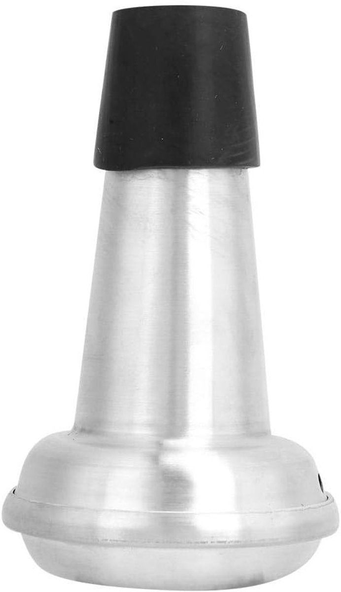 Aluminium Trompetdemper voor Oefeningen - Stilte voor Trompet en Cornet, Muziekinstrument Accessoire