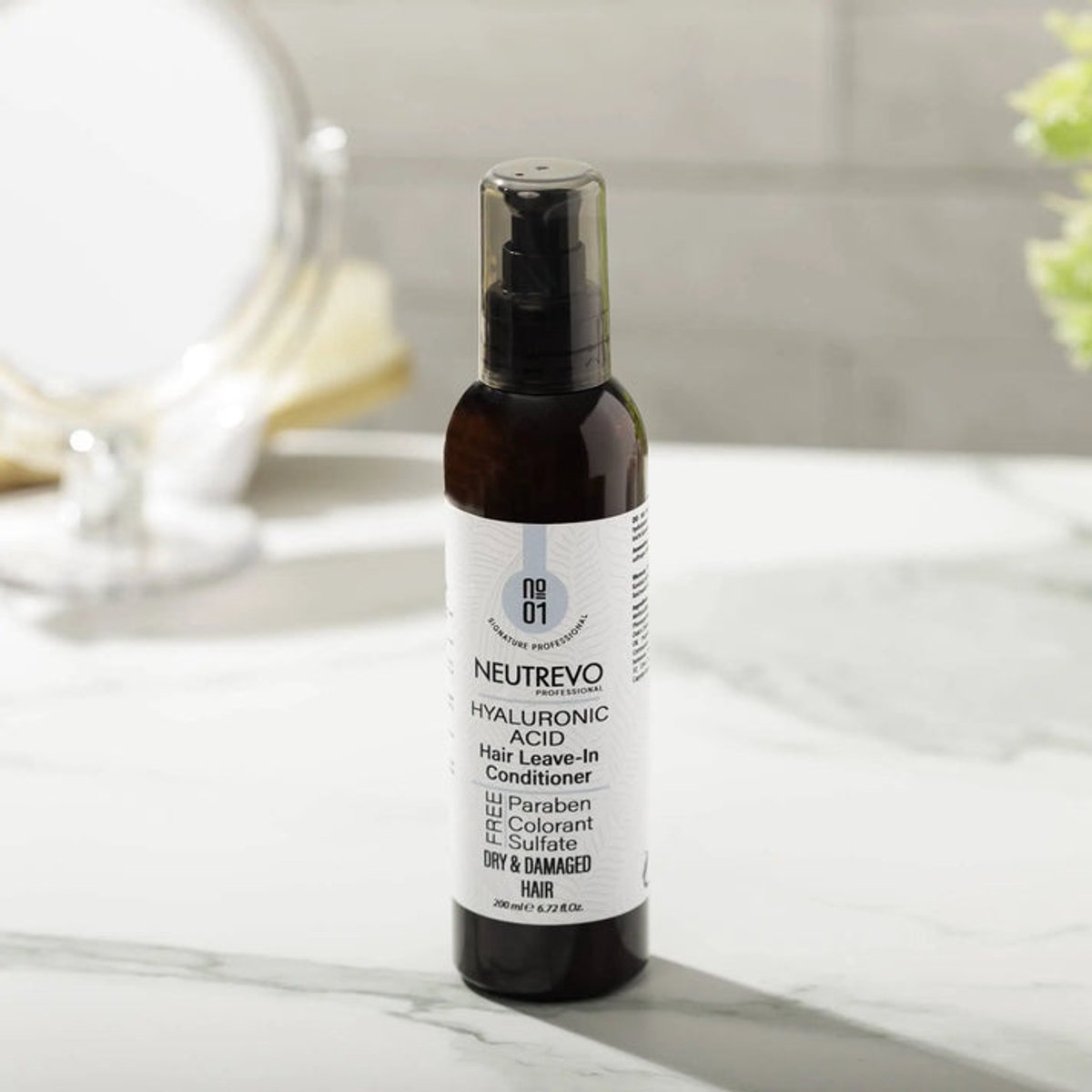 Neutrevo Professional Hyaluronic Acid Hair Leave-in Conditioner