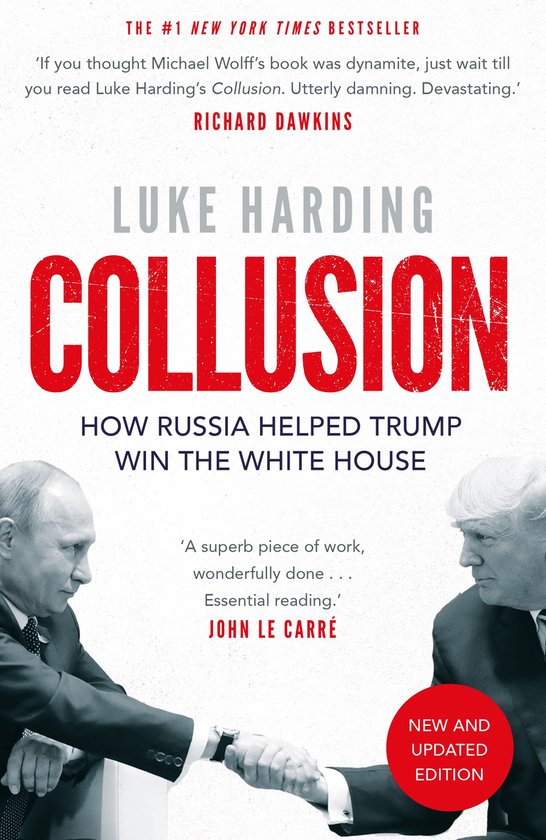 Collusion - cover