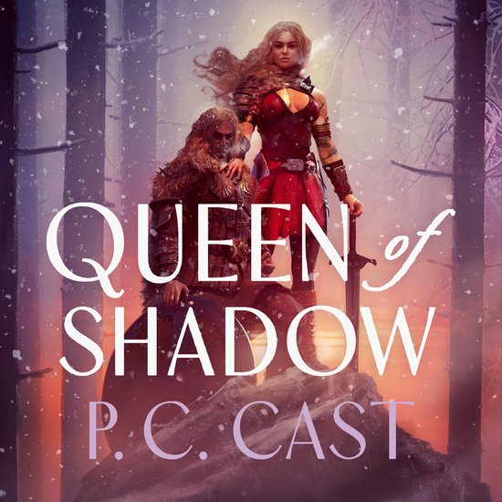 Queen of Shadow - cover