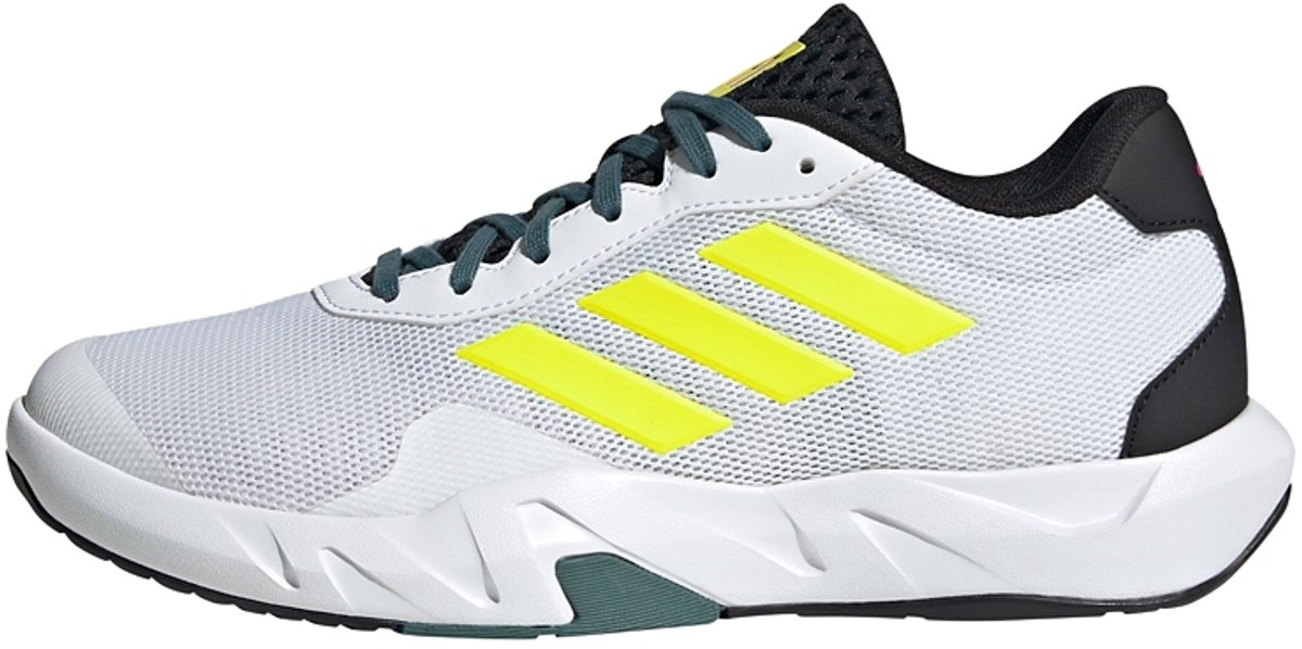 Adidas Performance Amplimove Training Schoenen Heren Wit
