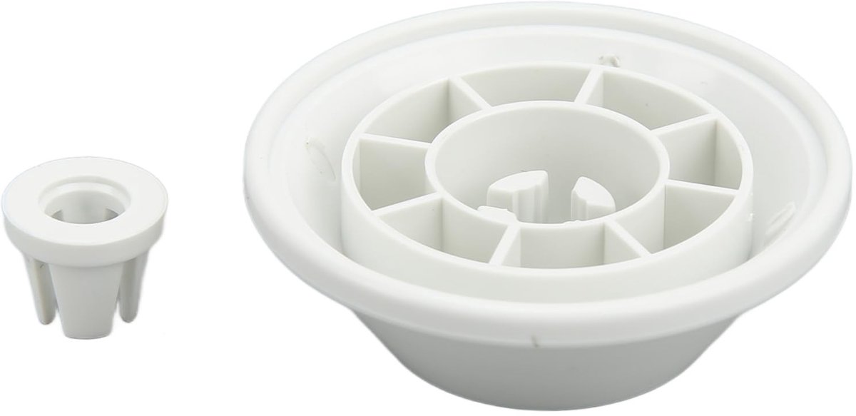 Dailygoody - Spoelhouder - Naaimachine Accessoire - Voorkomt blokkades - Compact formaat - Hoogwaardige materialen - Geschikt voor elke naaimachine