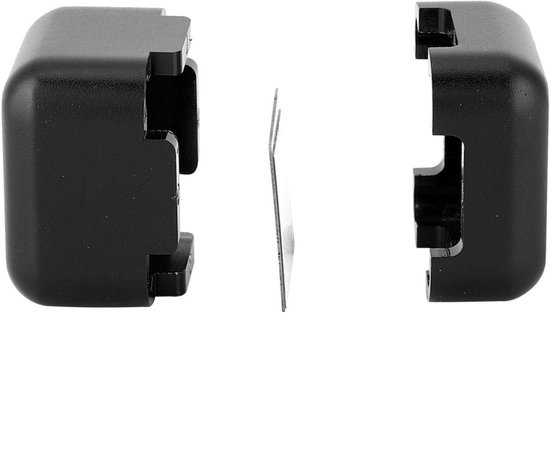 Dailygoods- Chalk Holder - Aluminium - Magnetisch - Compact - Billiard Accessoire - Snooker Accessoire - Lichtgewicht 33g van Dailygoods — afbeelding 5